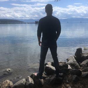 Meet your Posher, John